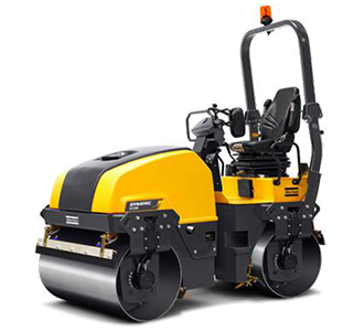 Dynapac Asphalt Compactors CC1200 PLUS