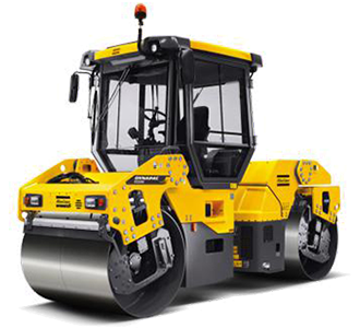 Dynapac Asphalt Compactors CC2200