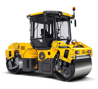 Dynapac Asphalt Compactors CC3300