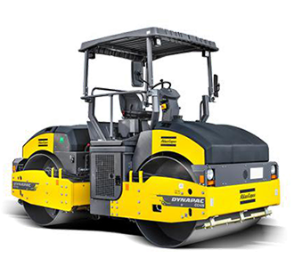 Dynapac Asphalt Compactors CC425