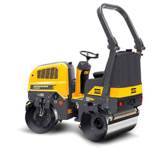 Dynapac Asphalt Compactors CC900G