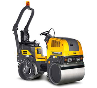 Dynapac Asphalt Compactors CC900S