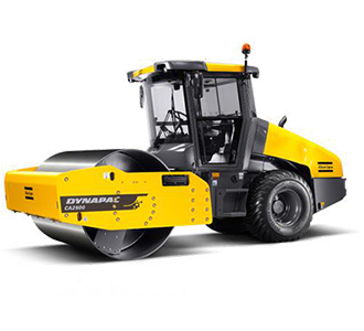 Dynapac Soil Compactors CA2500D (3.3)