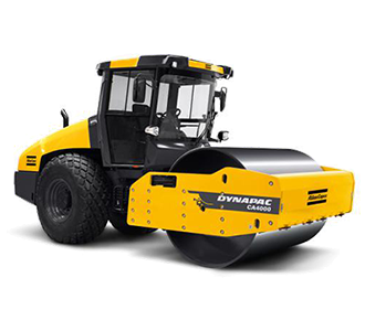 Dynapac Soil Compactors CA2500D