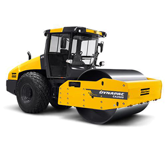 Dynapac Soil Compactors CA3500DCO