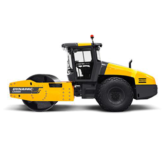 Dynapac Soil Compactors CA5000DCO