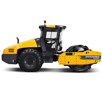 Dynapac Soil Compactors CA5500PD