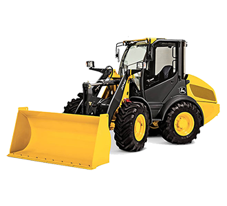 John Deere Wheel Loaders - Rental 204K