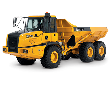 Construction New Equipment Articulated Dump Trucks