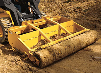 John Deere Attachments ROLLER LEVELS