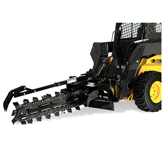 John Deere Attachments TRENCHERS