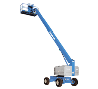 Genie Telescopic Booms S™-40 & S™-45