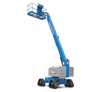 Genie Telescopic Booms S™-40 TRAX & S™-45 TRAX