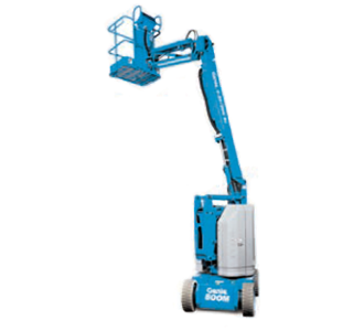 Genie Articulating Booms – Electric & Bi-Energy Z™-30/20 N