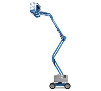 Genie Articulating Booms – Engine Z™-45/25 RT