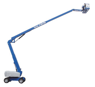 Genie Articulating Booms – Engine Z™-80/60